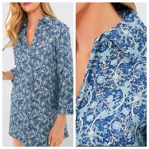 Hyacinth House Carrington Floral Tunic Dress